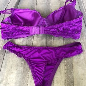 SHEIN bra and panty set